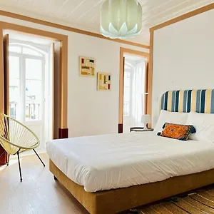 Casa Rosa Com Ac Appartamento Coimbra