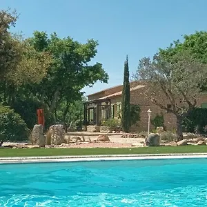 Mas Val-chenaie Bed & Breakfast Gordes