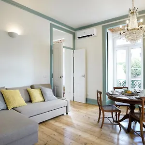 Casas De Sao Bento Affittacamere Lisbona
