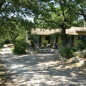 D'hôtes De La Gardy Pensión Eyragues