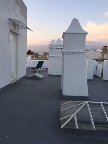 Casa Tradicional Algarvia - Rooms Faro 0*,